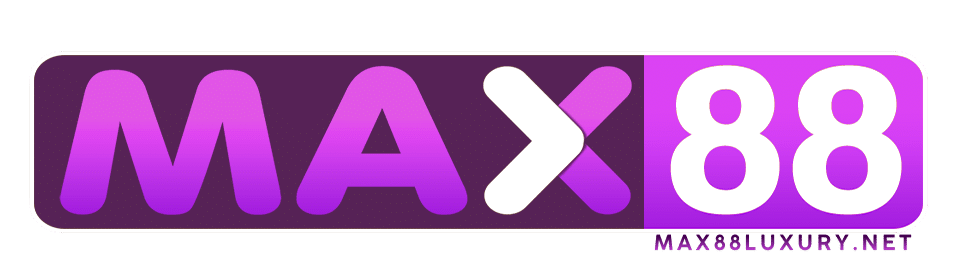 max88 luxury logo